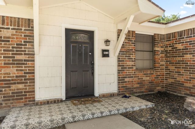 4610 TAMMY DRIVE, Wichita Falls, TX 76306