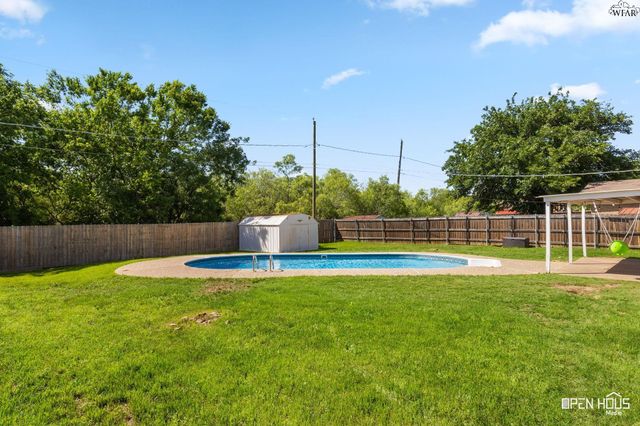 4610 TAMMY DRIVE, Wichita Falls, TX 76306