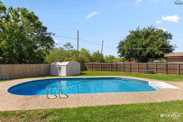 4610 TAMMY DRIVE, Wichita Falls, TX 76306