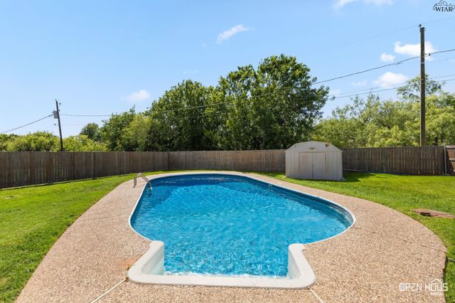 4610 TAMMY DRIVE, Wichita Falls, TX 76306
