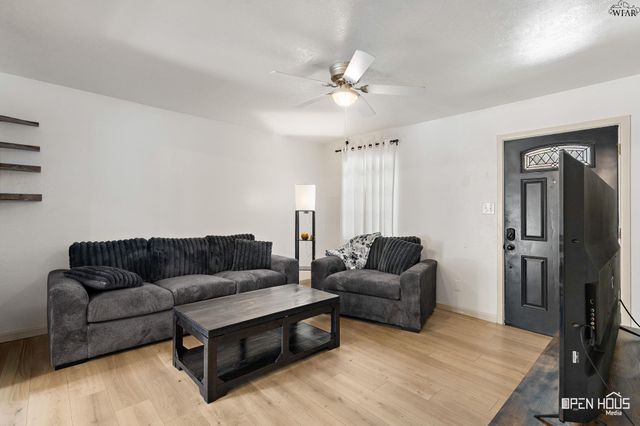 4610 TAMMY DRIVE, Wichita Falls, TX 76306