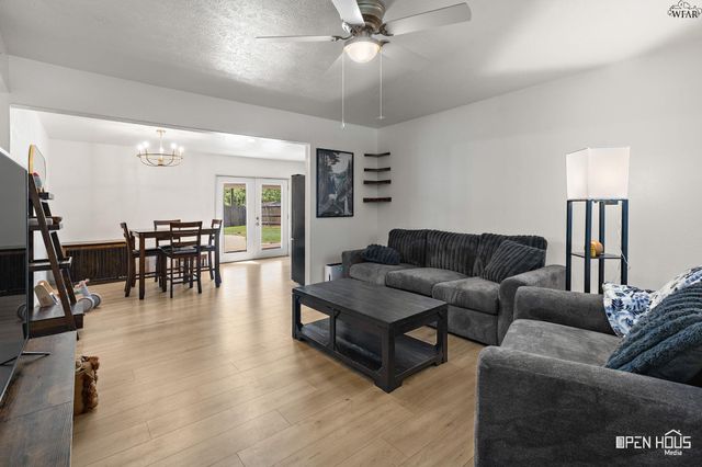 4610 TAMMY DRIVE, Wichita Falls, TX 76306