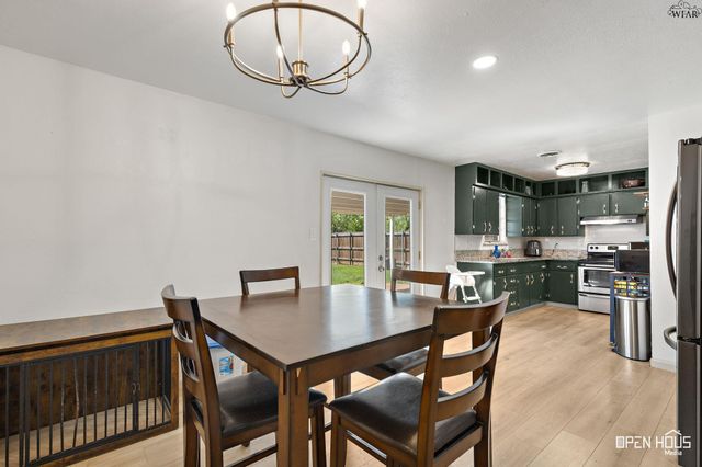 4610 TAMMY DRIVE, Wichita Falls, TX 76306