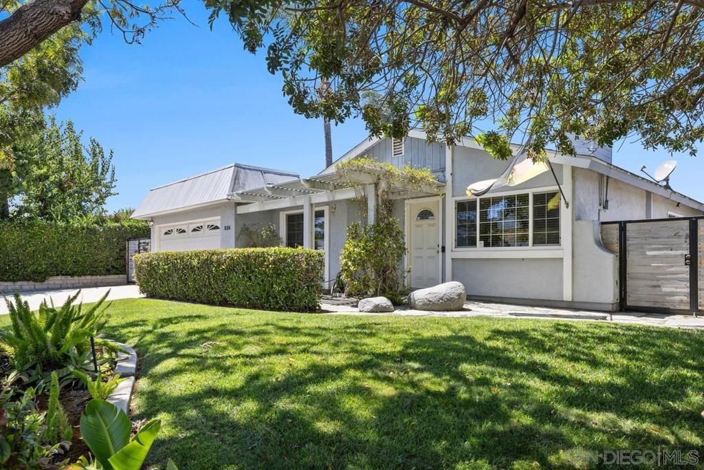 Image 1 of property listing at 534 Tam O Shanter Dr, San Marcos, CA 92069