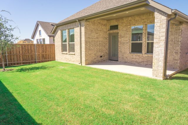 3112 Cottontail Drive, Little Elm, TX 75068