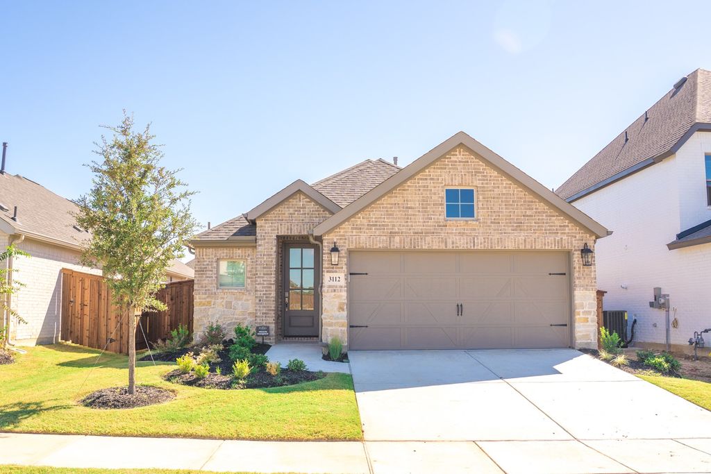 3112 Cottontail Drive, Little Elm, TX 75068