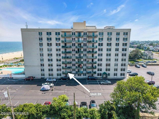 480 Ocean Avenue 2K, Long Branch, NJ 07740