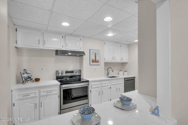 480 Ocean Avenue 2K, Long Branch, NJ 07740