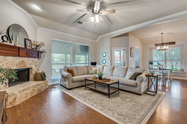 12332 Wagon Bow Drive, Burleson, TX 76028