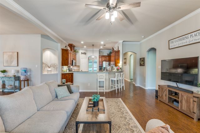 12332 Wagon Bow Drive, Burleson, TX 76028