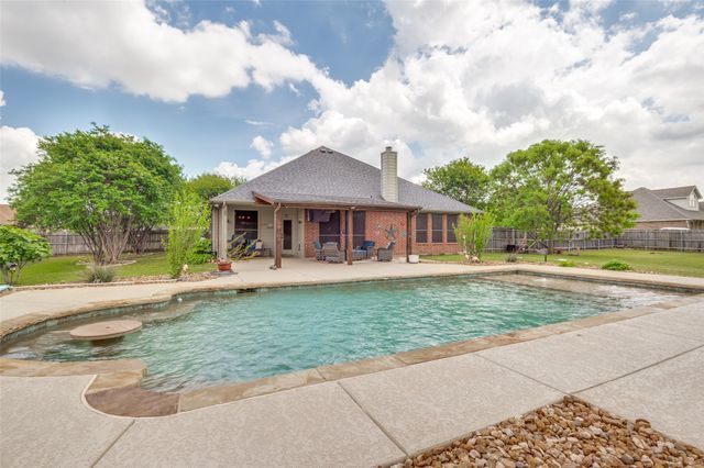 12332 Wagon Bow Drive, Burleson, TX 76028