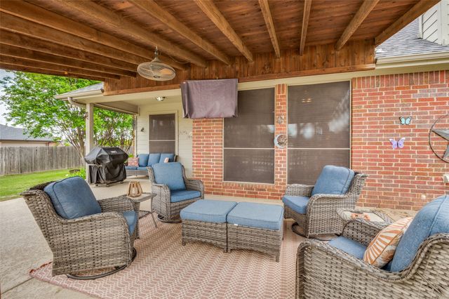 12332 Wagon Bow Drive, Burleson, TX 76028