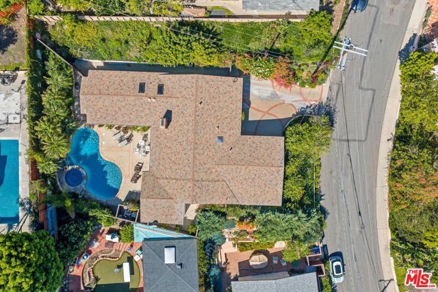 913 Chattanooga Avenue, Pacific Palisades (los Angeles), CA 90272
