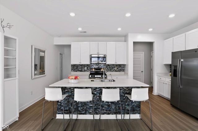 8653 Kellner Street, Pendleton, IN 46064