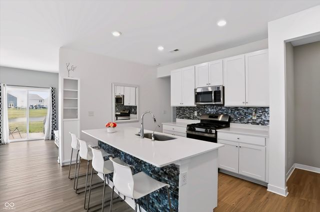 8653 Kellner Street, Pendleton, IN 46064