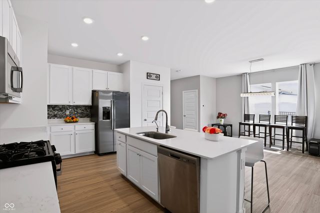 8653 Kellner Street, Pendleton, IN 46064