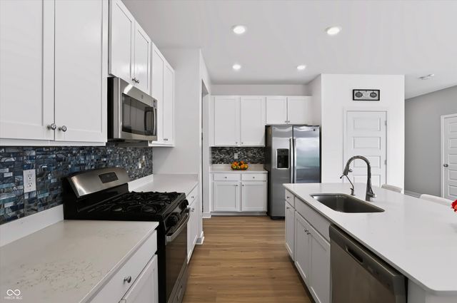 8653 Kellner Street, Pendleton, IN 46064