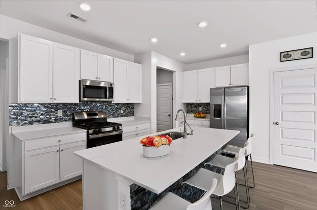 8653 Kellner Street, Pendleton, IN 46064
