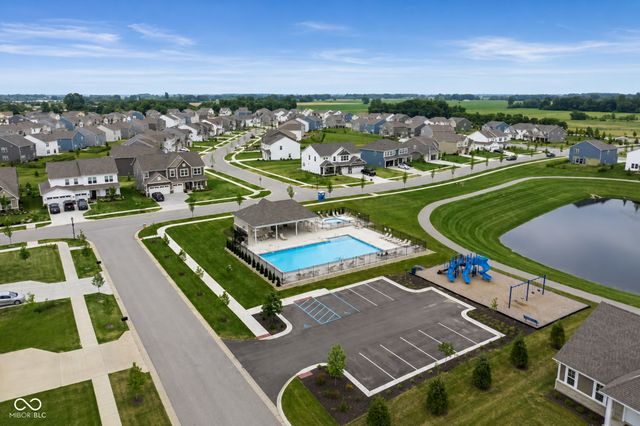 8653 Kellner Street, Pendleton, IN 46064