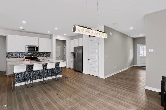 8653 Kellner Street, Pendleton, IN 46064