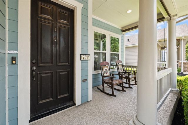 17011 Seminole Ridge Drive, Cypress, TX 77433