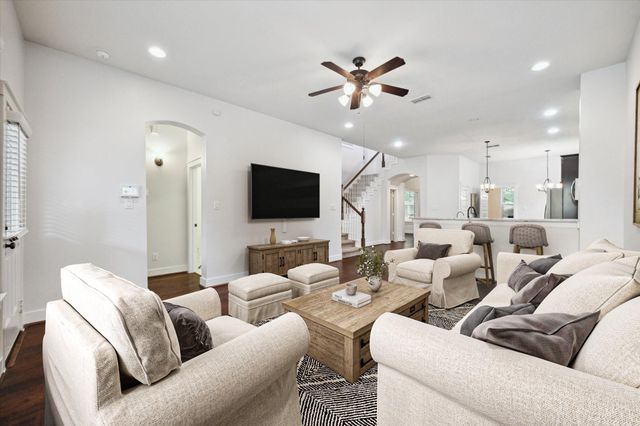 17011 Seminole Ridge Drive, Cypress, TX 77433