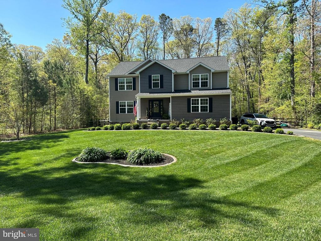 542 HUNTERS RUN BLVD, Felton, DE 19943