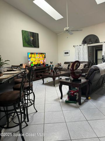 1016 Osprey Drive, Melbourne, FL 32940