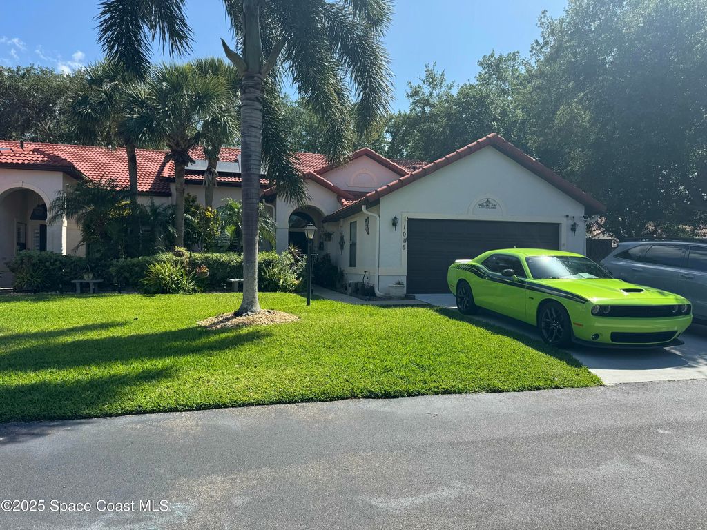 1016 Osprey Drive, Melbourne, FL 32940