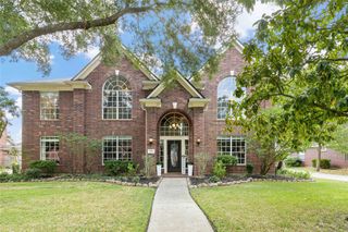 19819 Cherry Oaks Lane, Humble, TX 77346