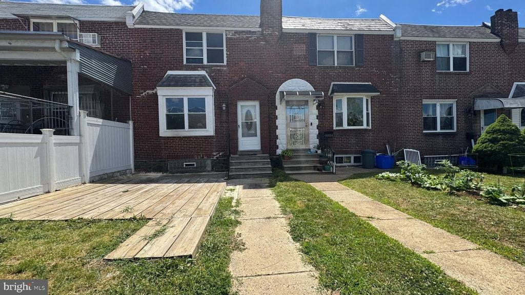 3036 GLENVIEW ST, Philadelphia, PA 19149