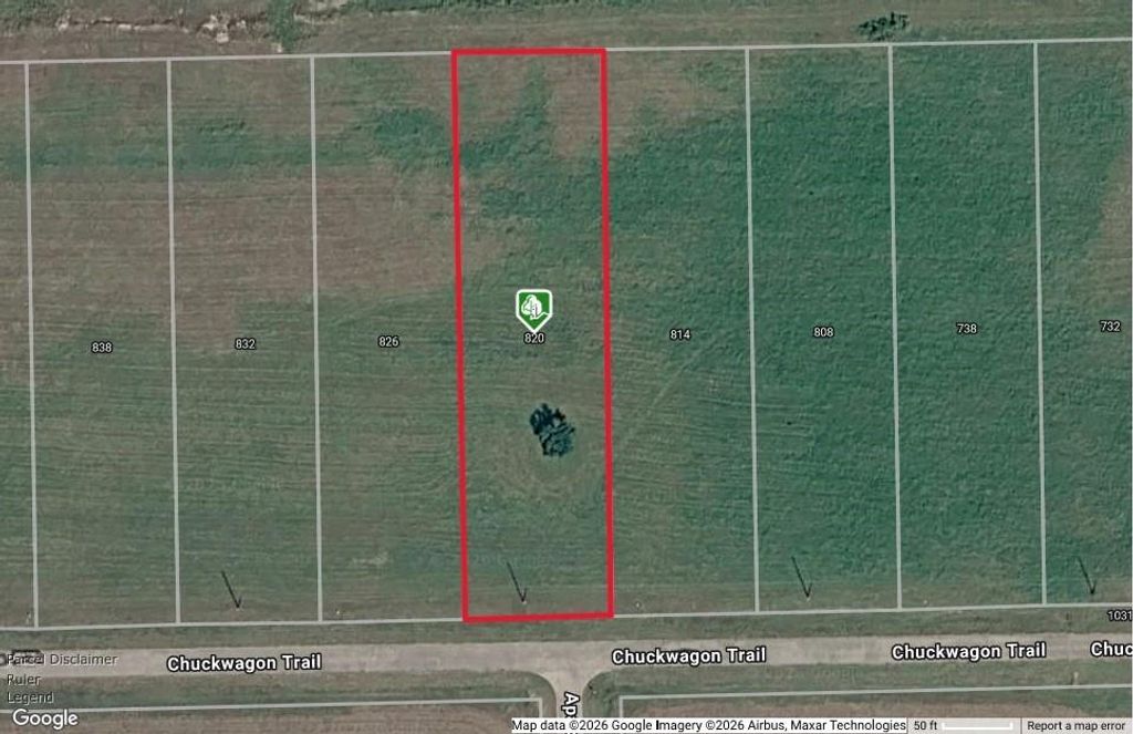 820 Chuckwagon Trail, Angleton, TX 77515