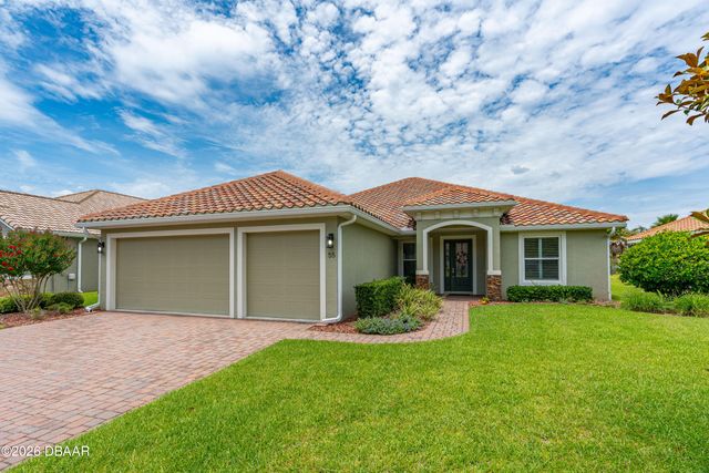 55 Thornhill Chase Circle, Ormond Beach, FL 32174
