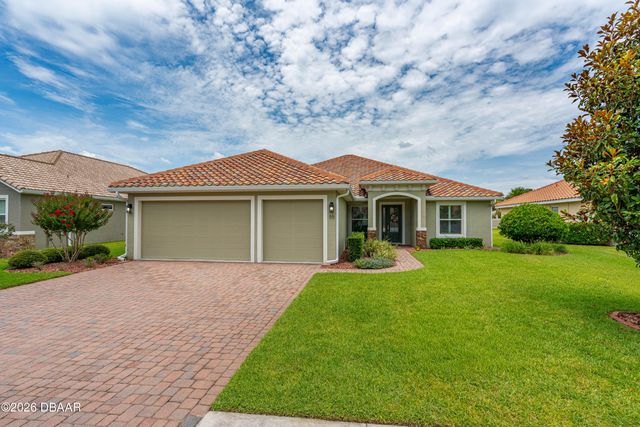 55 Thornhill Chase Circle, Ormond Beach, FL 32174
