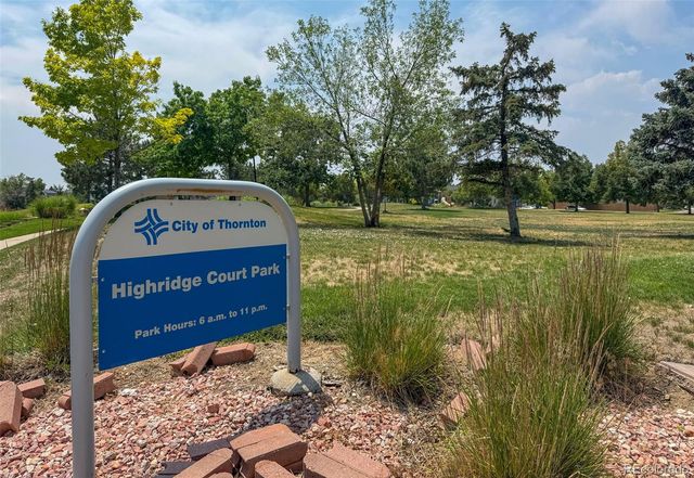 1971 W 101st Court, Thornton, CO 80260