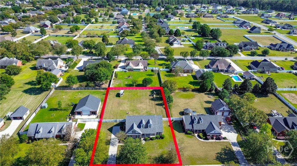 509 Braves Field Drive, Guyton, GA 31312