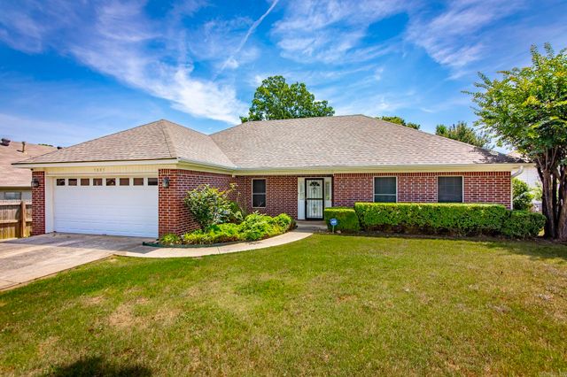 5085 Willow Glen Circle, Sherwood, AR 72120