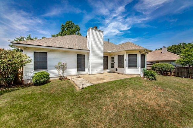 5085 Willow Glen Circle, Sherwood, AR 72120