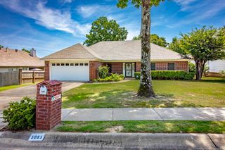 5085 Willow Glen Circle, Sherwood, AR 72120