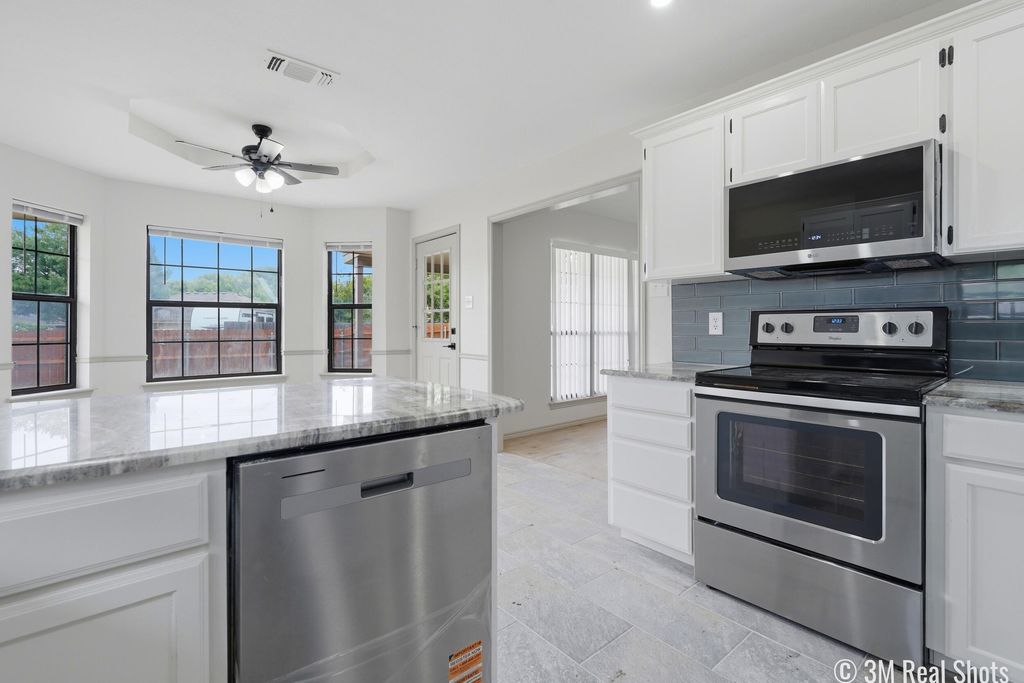 Image 5 of property listing at 5854 Hickorywood Drive, San Angelo, TX 76904