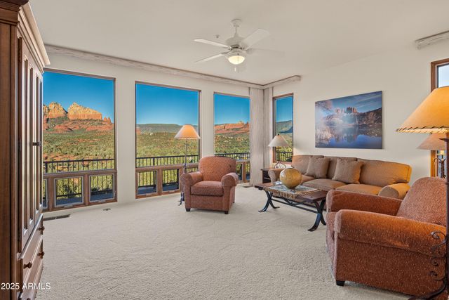 112 CALLE MARGUERITE --, Sedona, AZ 86336