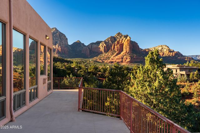 112 CALLE MARGUERITE --, Sedona, AZ 86336
