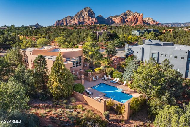 112 CALLE MARGUERITE --, Sedona, AZ 86336