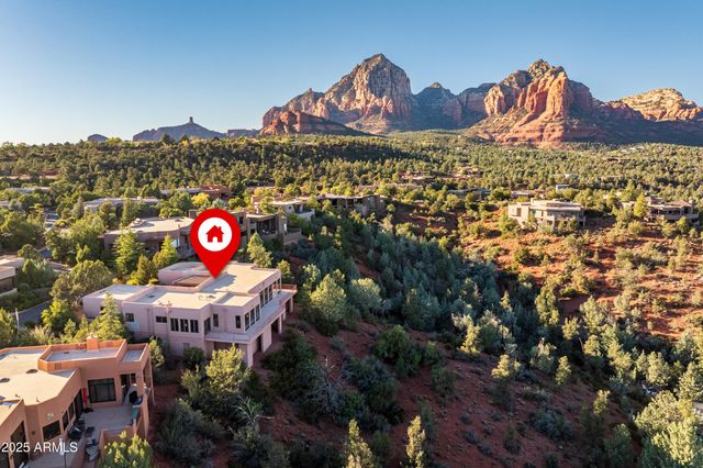 112 CALLE MARGUERITE --, Sedona, AZ 86336