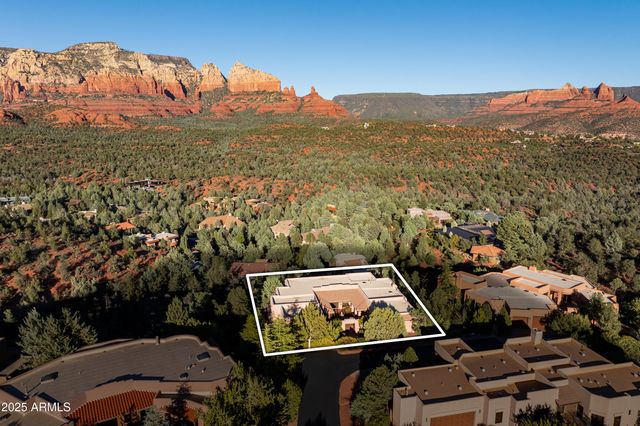 112 CALLE MARGUERITE --, Sedona, AZ 86336