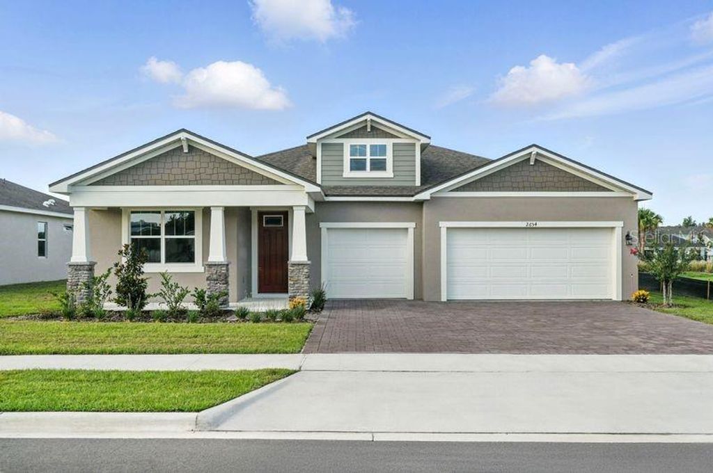 2654 GINSENG IVY STREET, Apopka, FL 32703