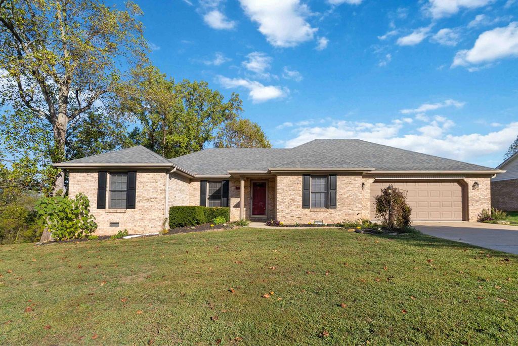 390 Hidden Springs Drive, Somerset, KY 42503