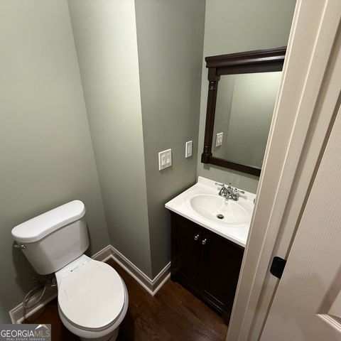 416 N 18th Street, Griffin, GA 30223