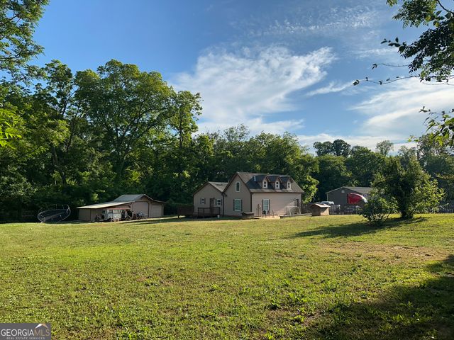 416 N 18th Street, Griffin, GA 30223