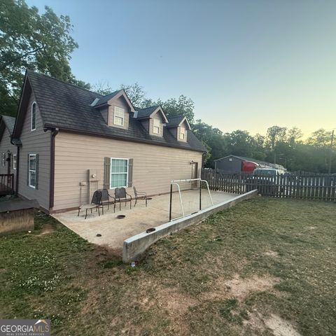 416 N 18th Street, Griffin, GA 30223